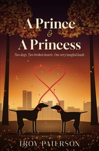 A Prince & A Princess cover