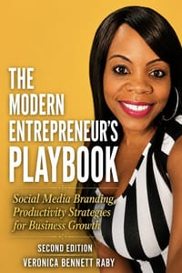 Modern Entrepreneurs Playbook: Modern Entrepreneurs Playbook: Social Media Branding, Productivity Strategies For Business Growth cover