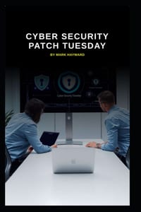 Cyber Security Patch Tuesday cover