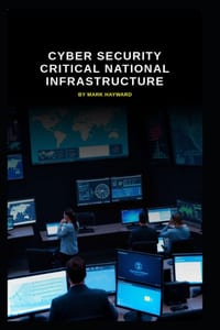 Cyber Security Critical National Infrastructure cover