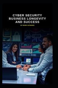 Cyber Security Business Longevity and Success cover