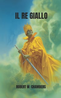 Il Re Giallo cover