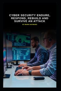 Cyber Security Endure, Respond, Rebuild and Survive an Attack cover