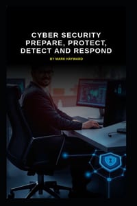 Cyber Security Prepare, Protect, Detect and Respond cover