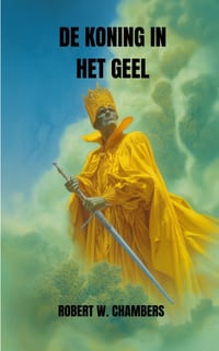 De Koning in het Geel cover