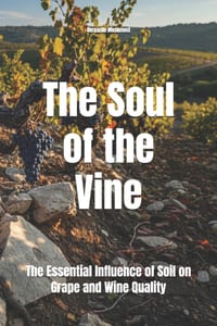 The Soul of the Vine: The Essential Influence of Soil on Grape and Wine Quality cover