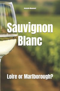 Sauvignon Blanc: Loire or Marlborough? cover
