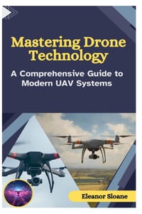 Mastering Drone Technology: A Comprehensive Guide to Modern UAV Systems cover