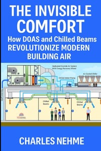 The Invisible Comfort: How DOAS and Chilled Beams Revolutionize Modern Building Air cover