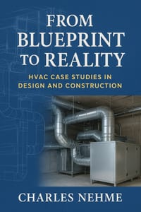 From Blueprint to Reality: HVAC Case Studies in Design and Construction cover
