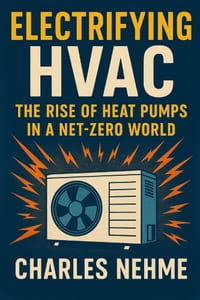 Electrifying HVAC: The Rise of Heat Pumps in a Net-Zero World cover