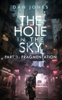 The Hole In The Sky: Part One: Fragmentation cover