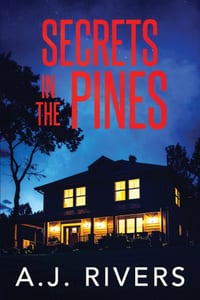 Secrets in the Pines cover