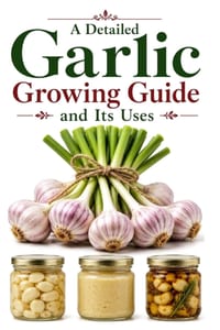 A Detailed Garlic Growing Guide and Its Uses cover
