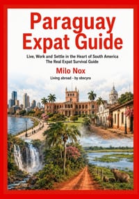 Paraguay Expat Guide: Live, Work and Settle in the Heart of South America, The Real Expat Survival Guide cover