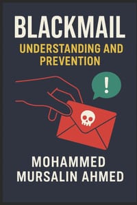 Blackmail Understanding and Prevention cover