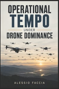 Operational Tempo Under Drone Dominance cover