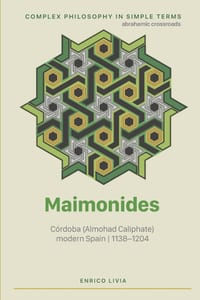 Maimonides cover