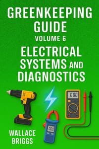 Greenkeeping Guide Volume 6: Electrical Systems and Diagnostics cover