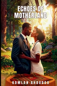 Echoes of Motherland cover