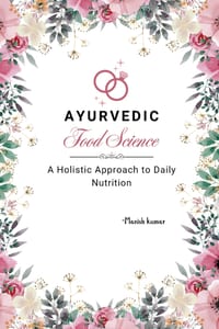 Ayurvedic Food Science: A Holistic Approach to Daily Nutrition cover