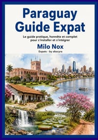 Paraguay Guide Expat: Le guide pratique, honnête et complet pour s'installer et s'intégrer cover