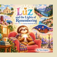 Luz and the Lights of Remembering: A Sa Ta Na Ma Journey Around the World cover