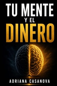 Tu mente y el dinero: Reprograma tus creencias y construye tu seguridad financiera real cover