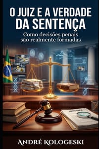 O Juiz e a Verdade da Sentença: Como decisões penais são realmente formadas - bastidores técnicos que o público nunca vê cover