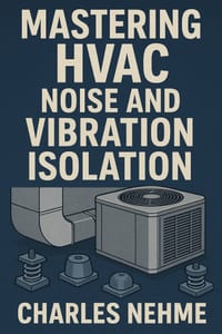 Mastering HVAC Noise and Vibration Isolation cover