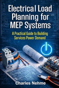 Electrical Load Planning for MEP Systems: A Practical Guide to Building Services Power cover