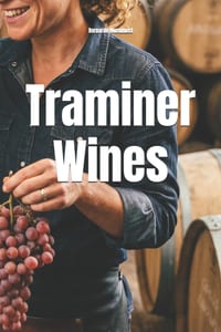 Traminer Wines cover