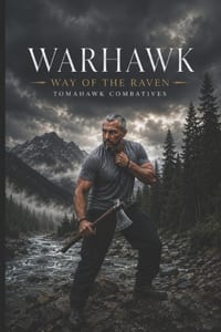War Hawk: Way of the Raven Tomahawk Combatives cover
