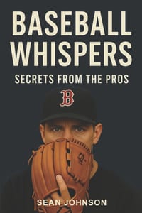 Baseball Whispers: Secrets from the Pros cover