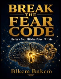 Break the Fear Code: Unlock Your Hidden Power Within cover