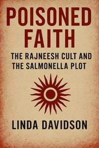 Poisoned Faith: The Rajneesh Cult and the Salmonella Plot cover