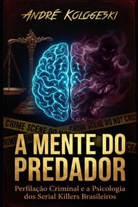 A Mente Do Predador: Perfilação Criminal e a Psicologia dos Serial Killers Brasileiros cover