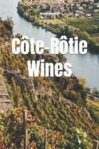 Côte-Rôtie Wines cover
