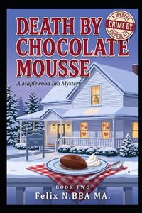 Death by Chocolate Mousse cover