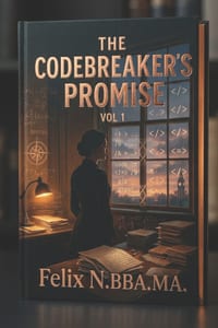 The Codebreaker's Promise cover