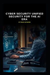 Cyber Security Unified Security for the AI Era cover