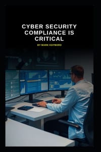 Cyber Security Compliance is Critical: The need for Governance, Risk, and Compliance (GRC) experts cover