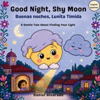 Good Night, Shy Moon: A Gentle Tale About Finding Your Light cover