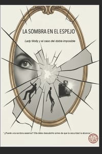Lady Molly La Sombra en el Espejo cover