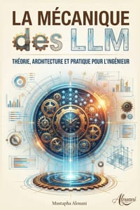 La Mécanique des LLM: Théorie, Architecture et Pratique pour l'Ingénieur cover