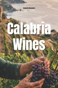 Calabria Wines cover