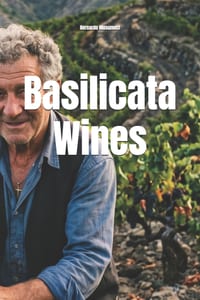 Basilicata Wines cover