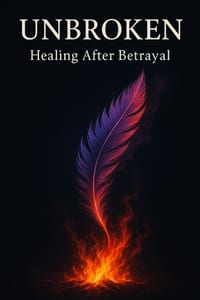 Unbroken: Reclaiming Myself After Betrayal cover