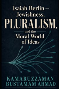 Isaiah Berlin: Jewishness, Pluralism, and the Moral World of Ideas cover