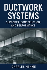 Ductwork Systems: Supports, Construction, and Performance cover